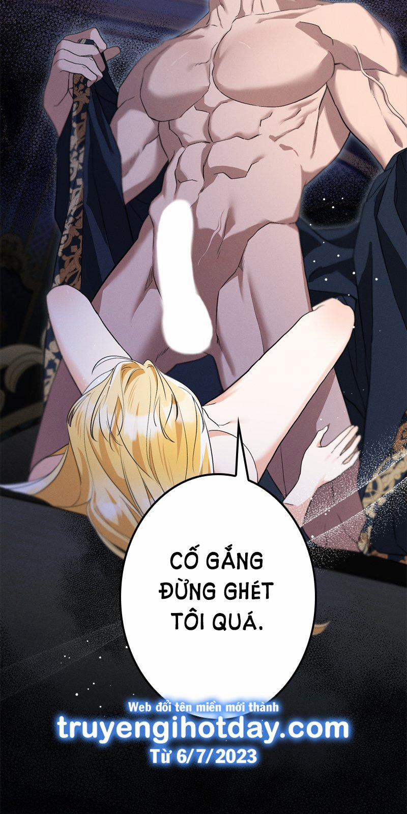 [18+] Dinh Thự Của Dã Thú 9.2 trang 29