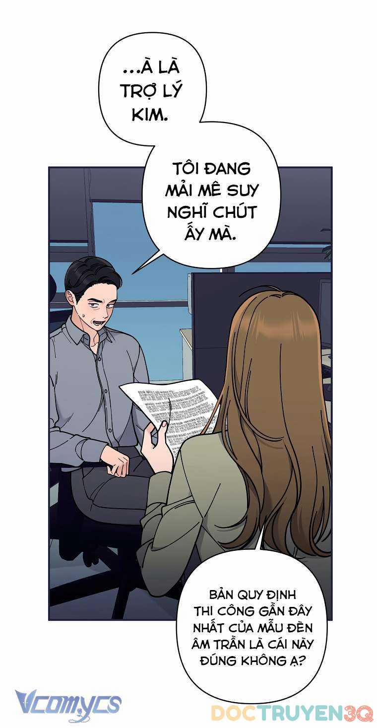 [18+] Dinh Thự Young Chun Hwa: Mọt Sách Phóng Túng Không Ngủ Được 1 trang 27