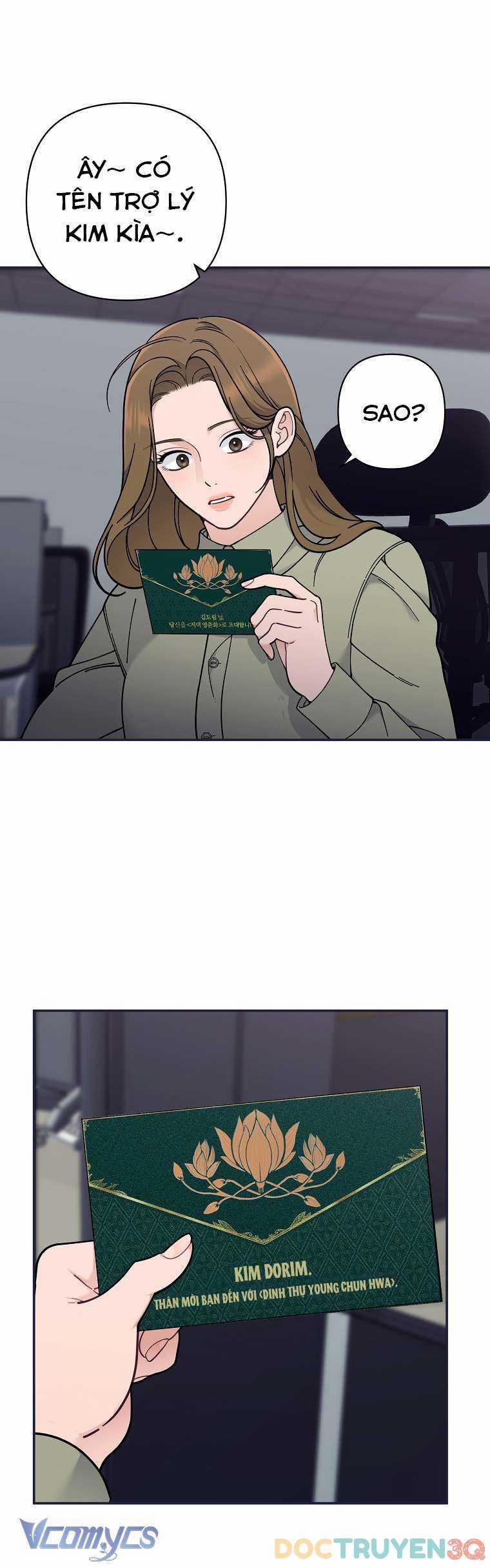 [18+] Dinh Thự Young Chun Hwa: Mọt Sách Phóng Túng Không Ngủ Được 1 trang 33