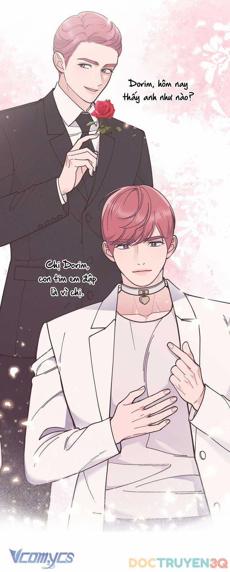 [18+] Dinh Thự Young Chun Hwa: Mọt Sách Phóng Túng Không Ngủ Được 1 trang 43