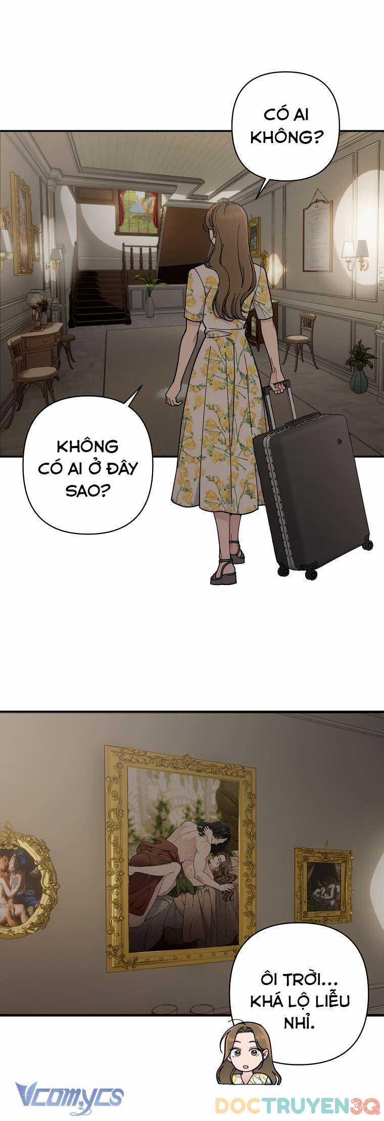 [18+] Dinh Thự Young Chun Hwa: Mọt Sách Phóng Túng Không Ngủ Được 1 trang 50