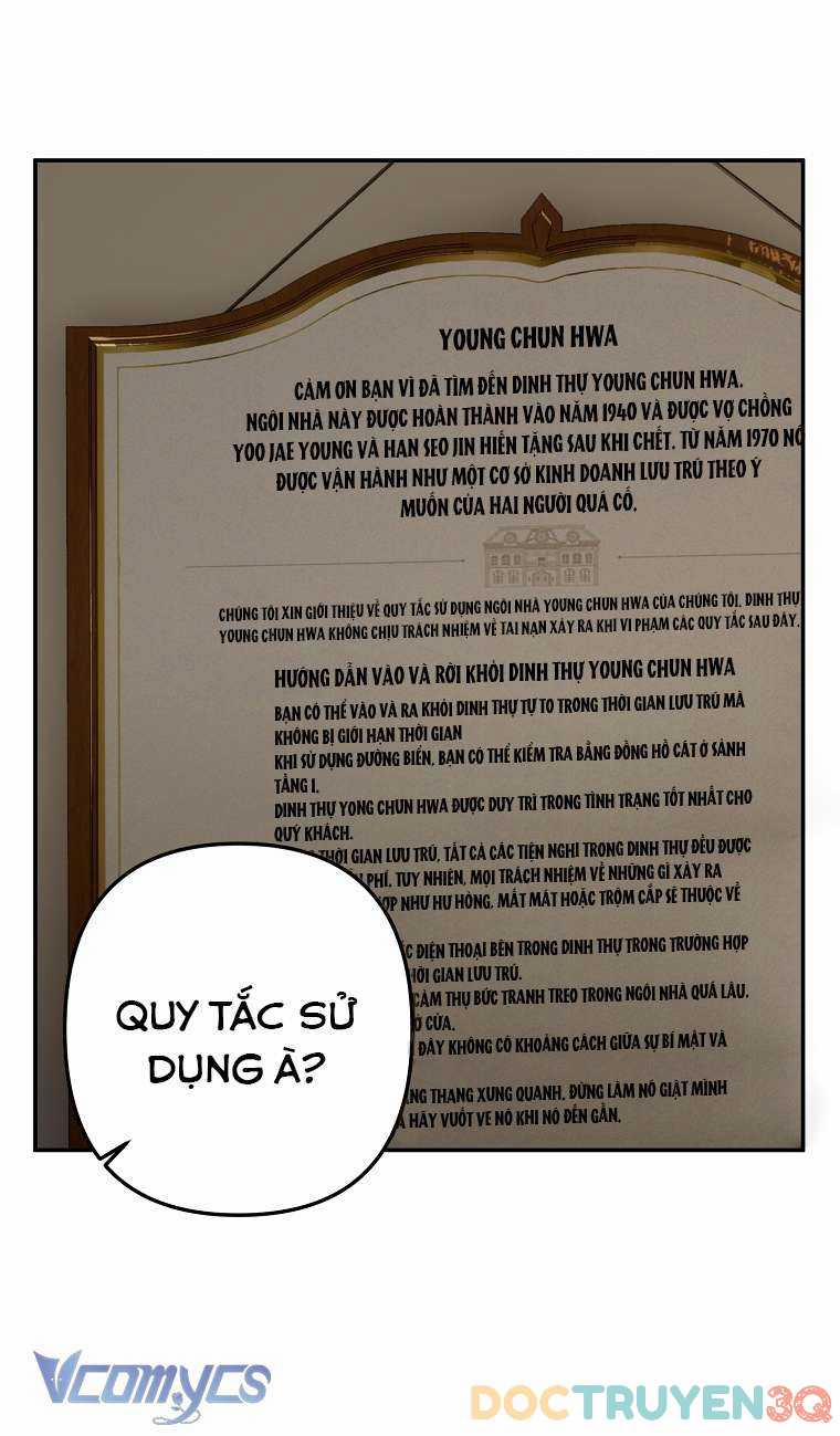 [18+] Dinh Thự Young Chun Hwa: Mọt Sách Phóng Túng Không Ngủ Được 1 trang 52