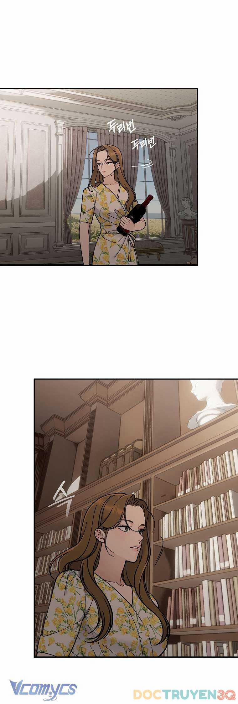 [18+] Dinh Thự Young Chun Hwa: Mọt Sách Phóng Túng Không Ngủ Được 1 trang 61