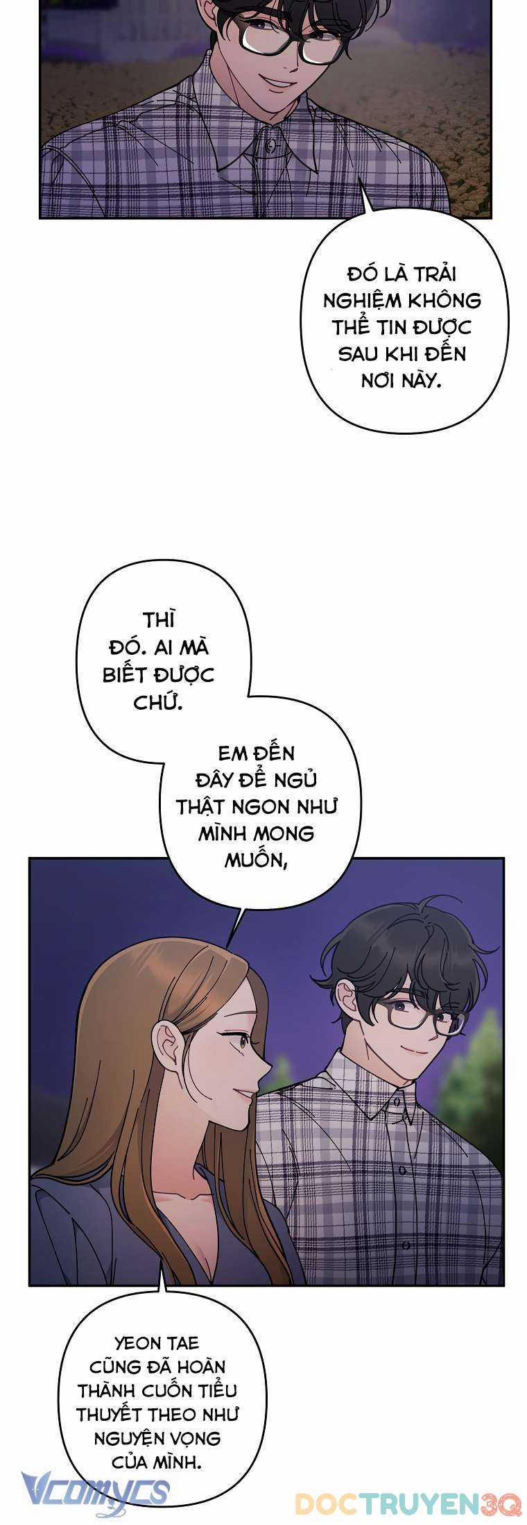 [18+] Dinh Thự Young Chun Hwa: Mọt Sách Phóng Túng Không Ngủ Được 10 trang 15