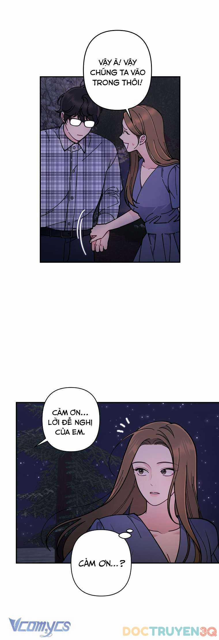 [18+] Dinh Thự Young Chun Hwa: Mọt Sách Phóng Túng Không Ngủ Được 10 trang 36