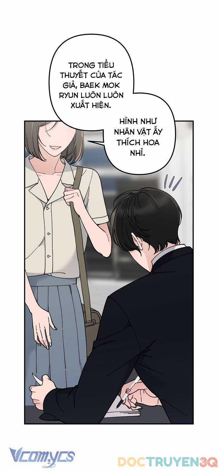 [18+] Dinh Thự Young Chun Hwa: Mọt Sách Phóng Túng Không Ngủ Được 11 trang 7