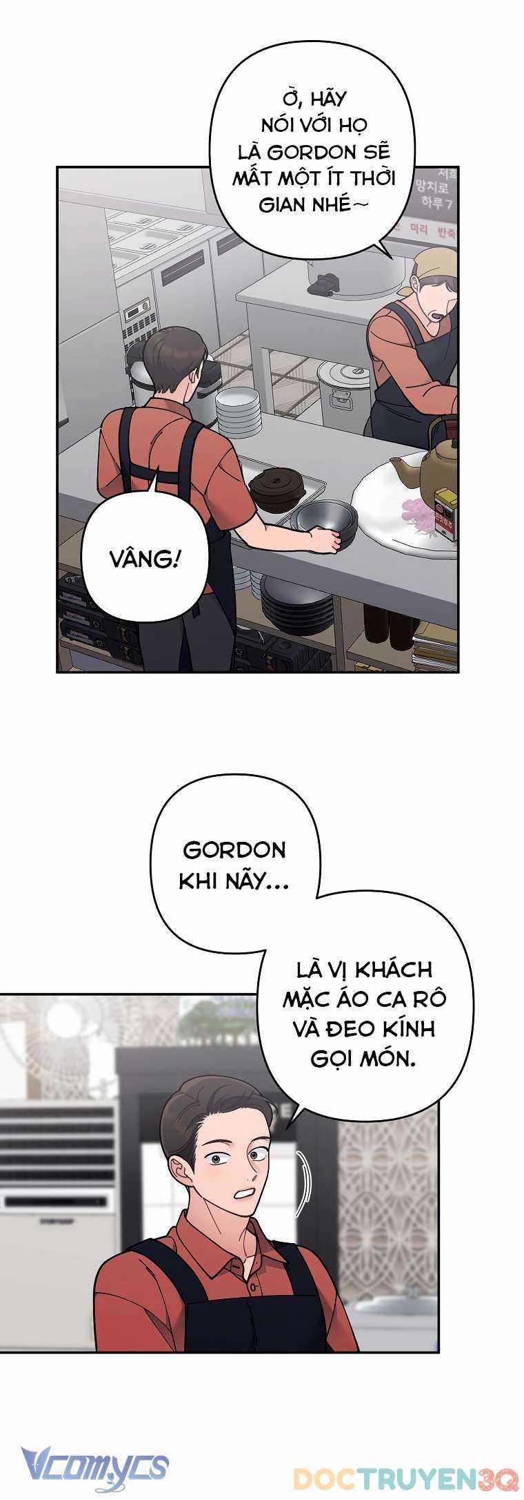 [18+] Dinh Thự Young Chun Hwa: Mọt Sách Phóng Túng Không Ngủ Được 2 trang 13