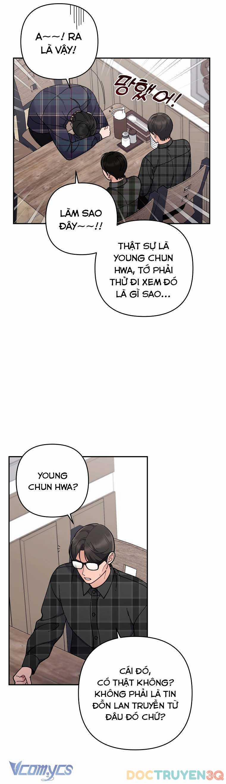 [18+] Dinh Thự Young Chun Hwa: Mọt Sách Phóng Túng Không Ngủ Được 2 trang 18