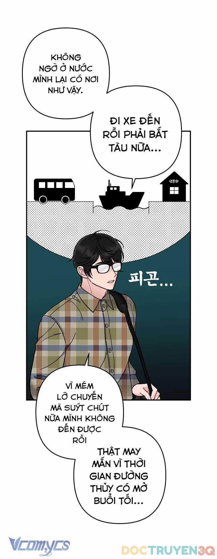 [18+] Dinh Thự Young Chun Hwa: Mọt Sách Phóng Túng Không Ngủ Được 2 trang 28