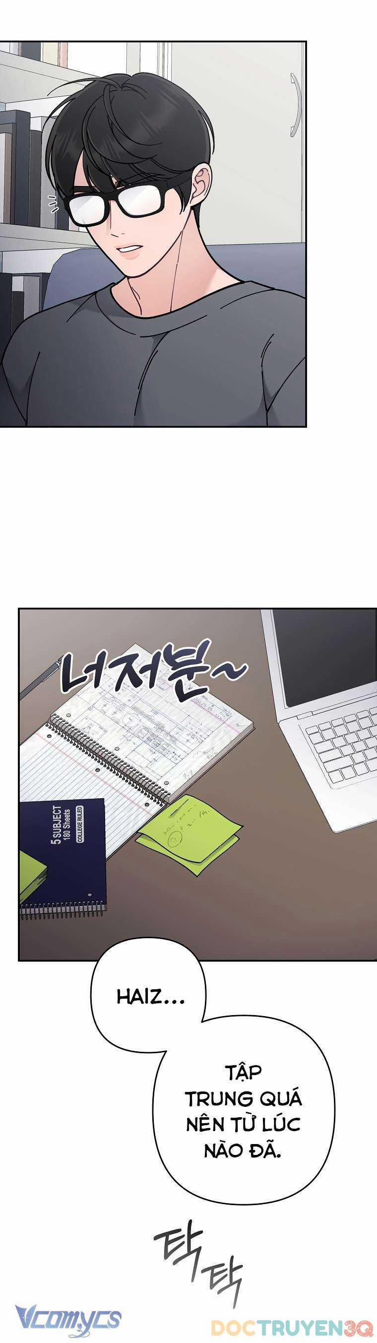 [18+] Dinh Thự Young Chun Hwa: Mọt Sách Phóng Túng Không Ngủ Được 2 trang 3