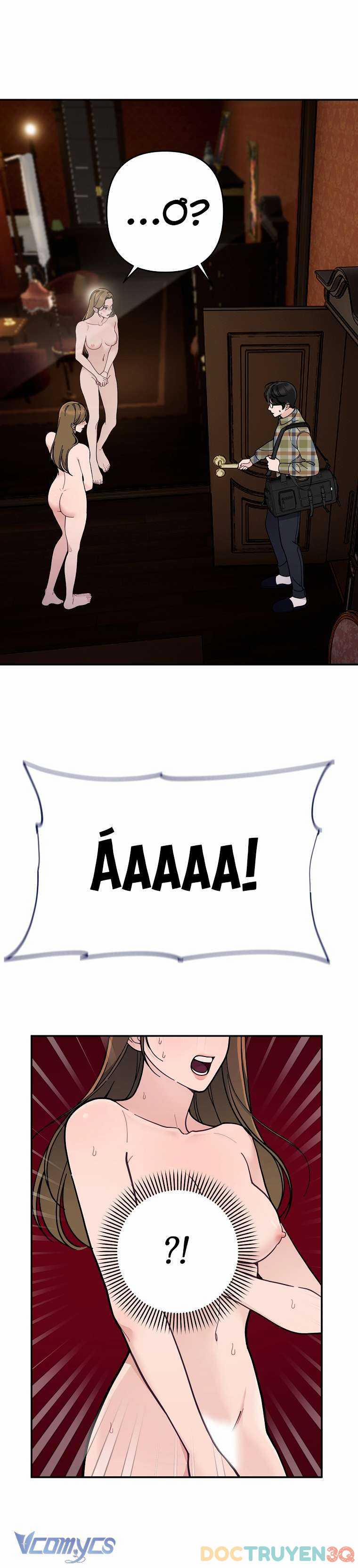 [18+] Dinh Thự Young Chun Hwa: Mọt Sách Phóng Túng Không Ngủ Được 2 trang 37