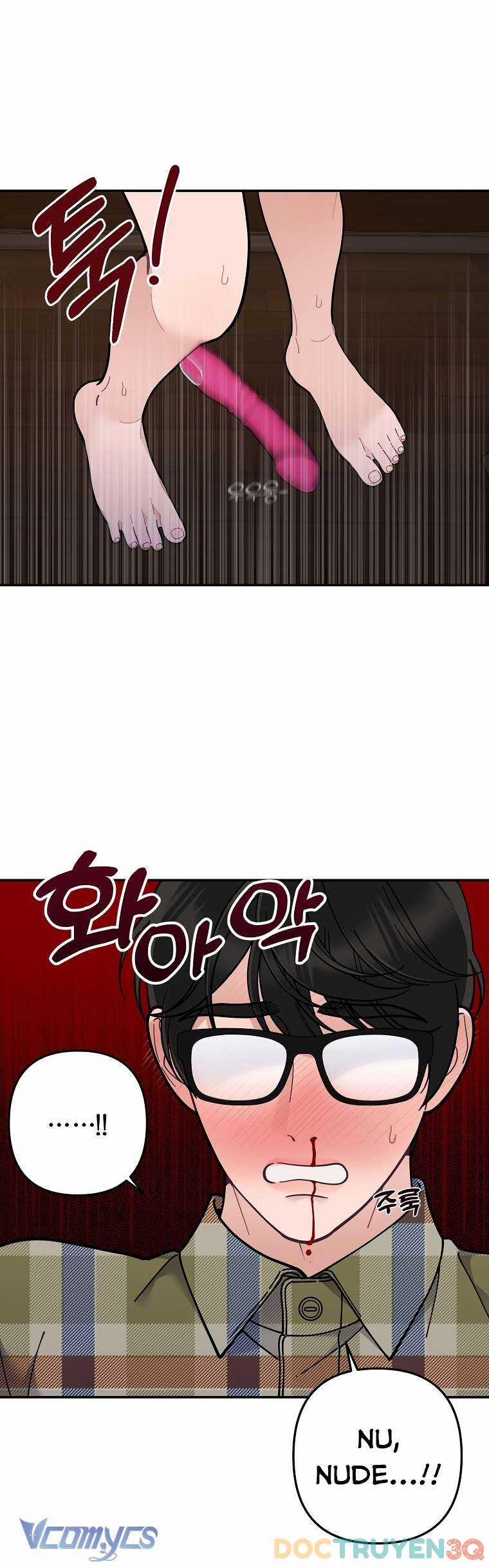 [18+] Dinh Thự Young Chun Hwa: Mọt Sách Phóng Túng Không Ngủ Được 2 trang 38