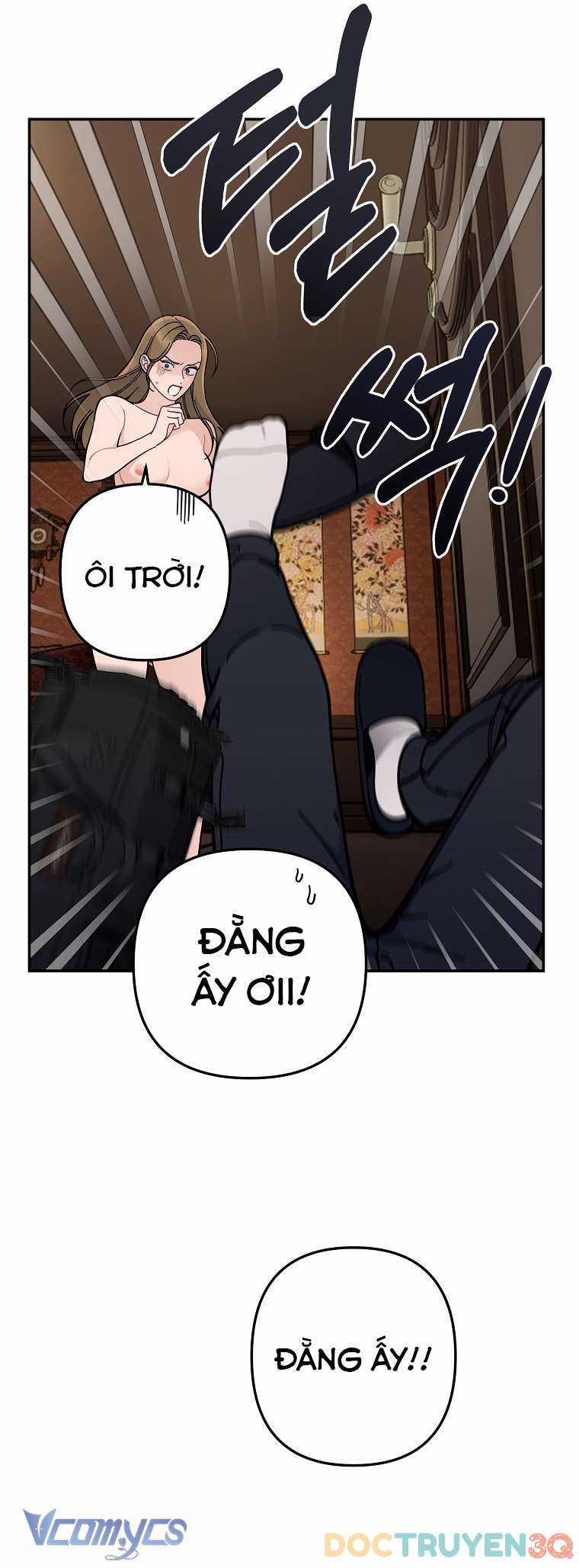 [18+] Dinh Thự Young Chun Hwa: Mọt Sách Phóng Túng Không Ngủ Được 2 trang 39