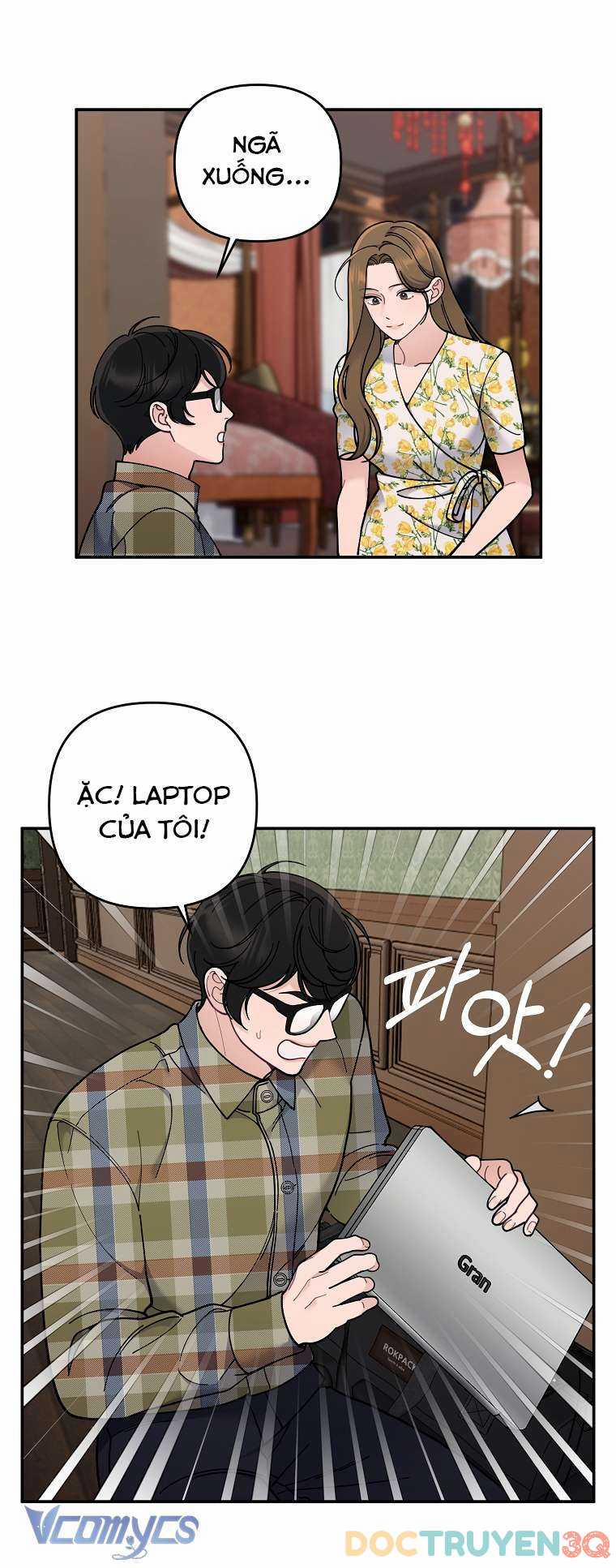 [18+] Dinh Thự Young Chun Hwa: Mọt Sách Phóng Túng Không Ngủ Được 2 trang 44