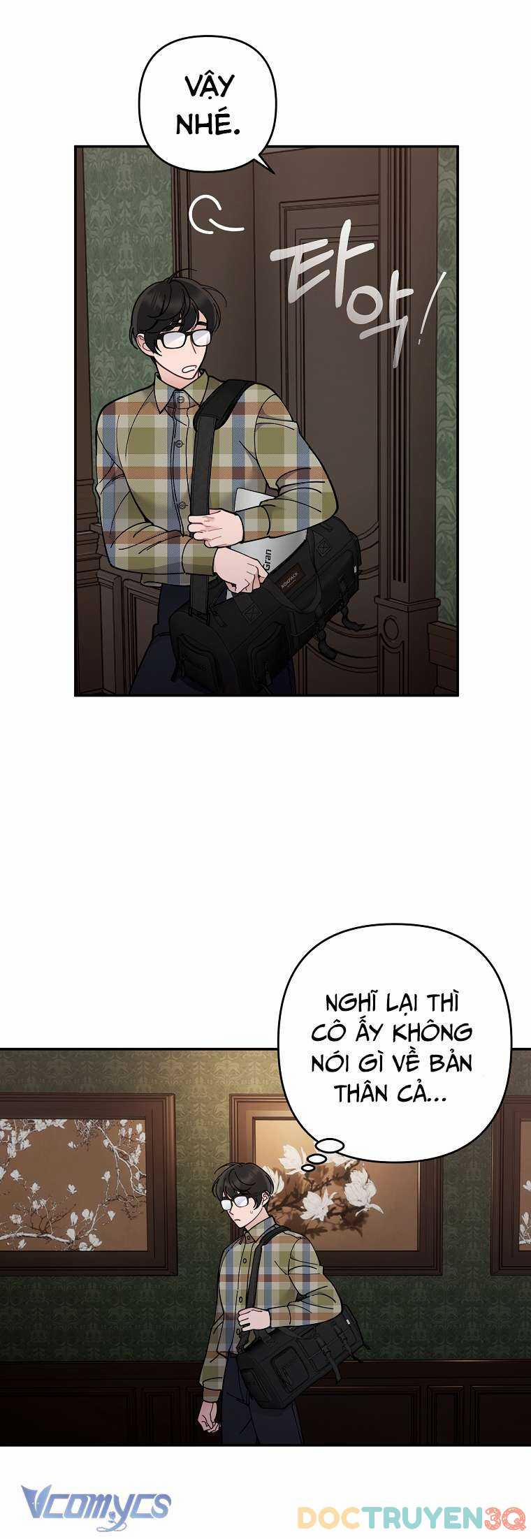 [18+] Dinh Thự Young Chun Hwa: Mọt Sách Phóng Túng Không Ngủ Được 2 trang 50