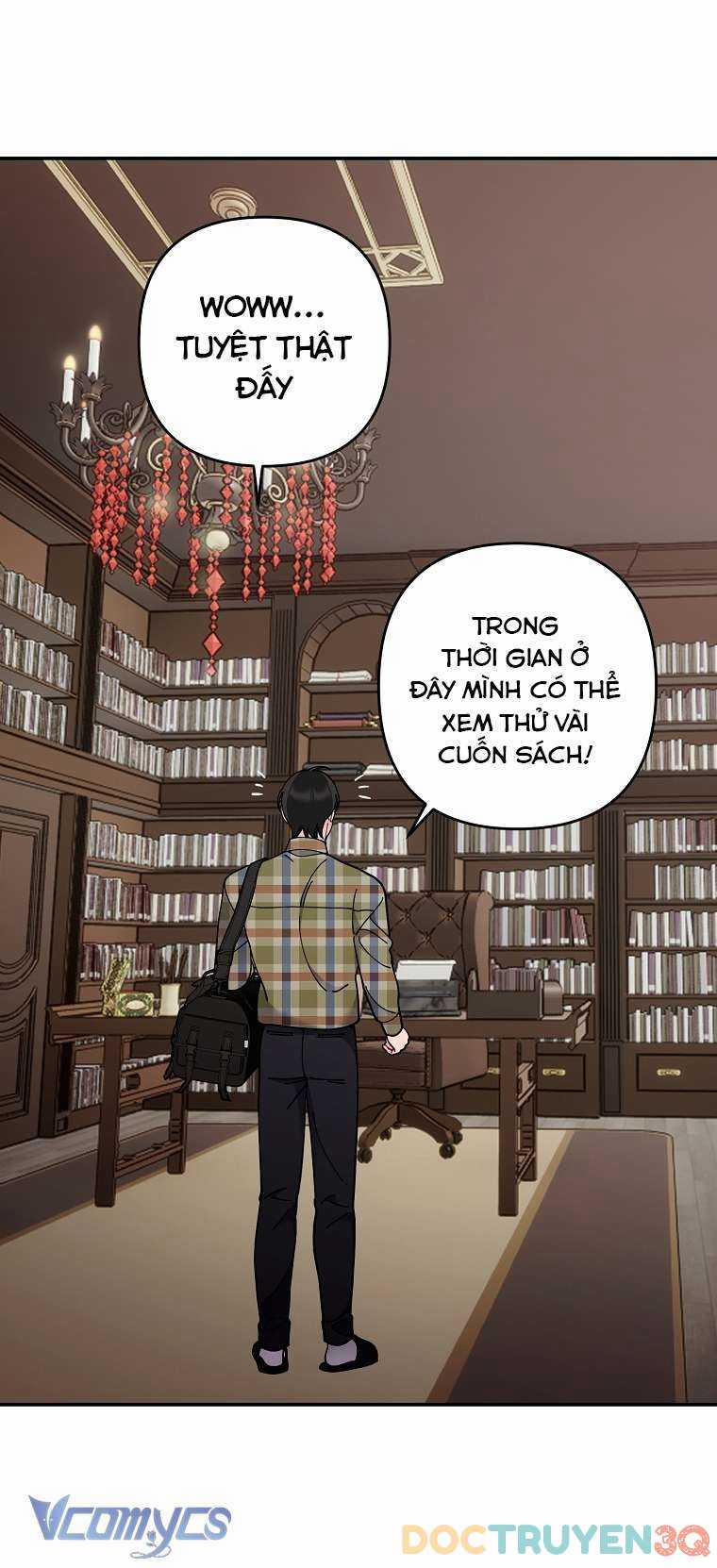 [18+] Dinh Thự Young Chun Hwa: Mọt Sách Phóng Túng Không Ngủ Được 2 trang 52