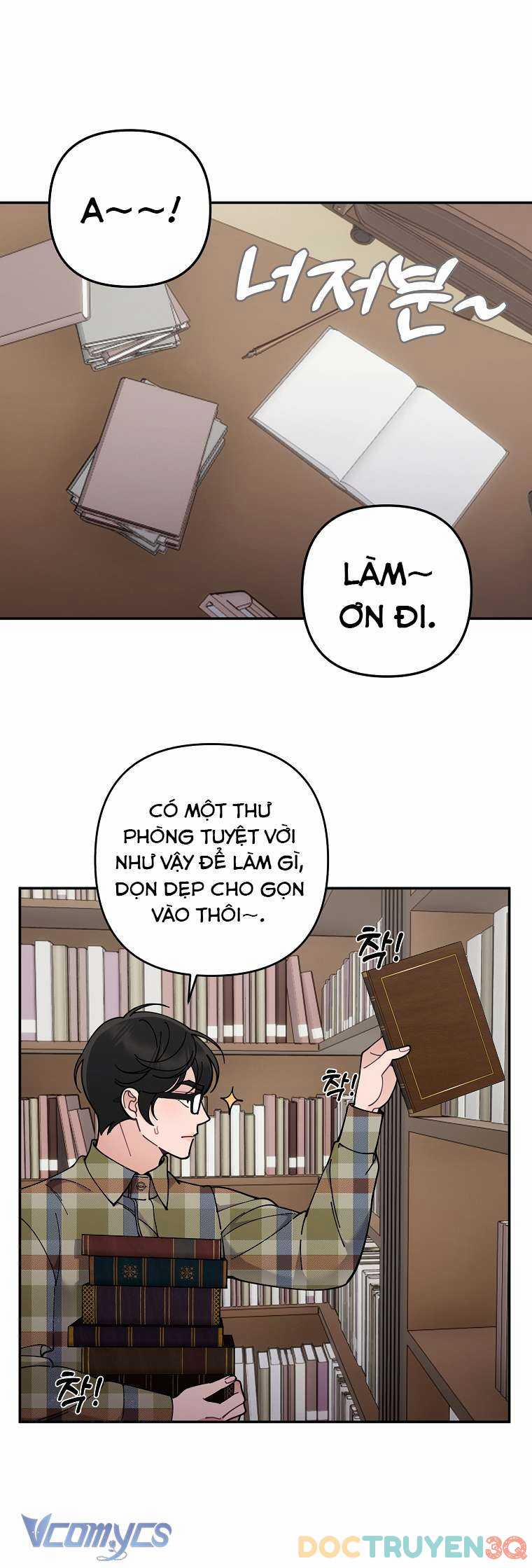 [18+] Dinh Thự Young Chun Hwa: Mọt Sách Phóng Túng Không Ngủ Được 2 trang 53