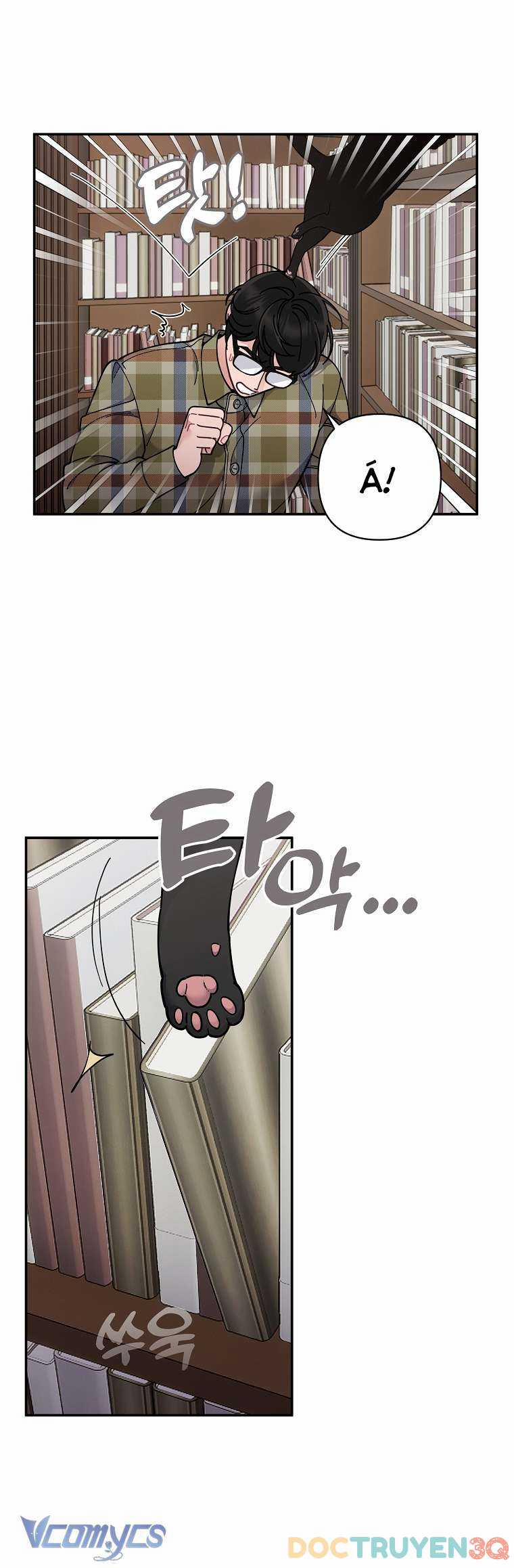 [18+] Dinh Thự Young Chun Hwa: Mọt Sách Phóng Túng Không Ngủ Được 2 trang 55