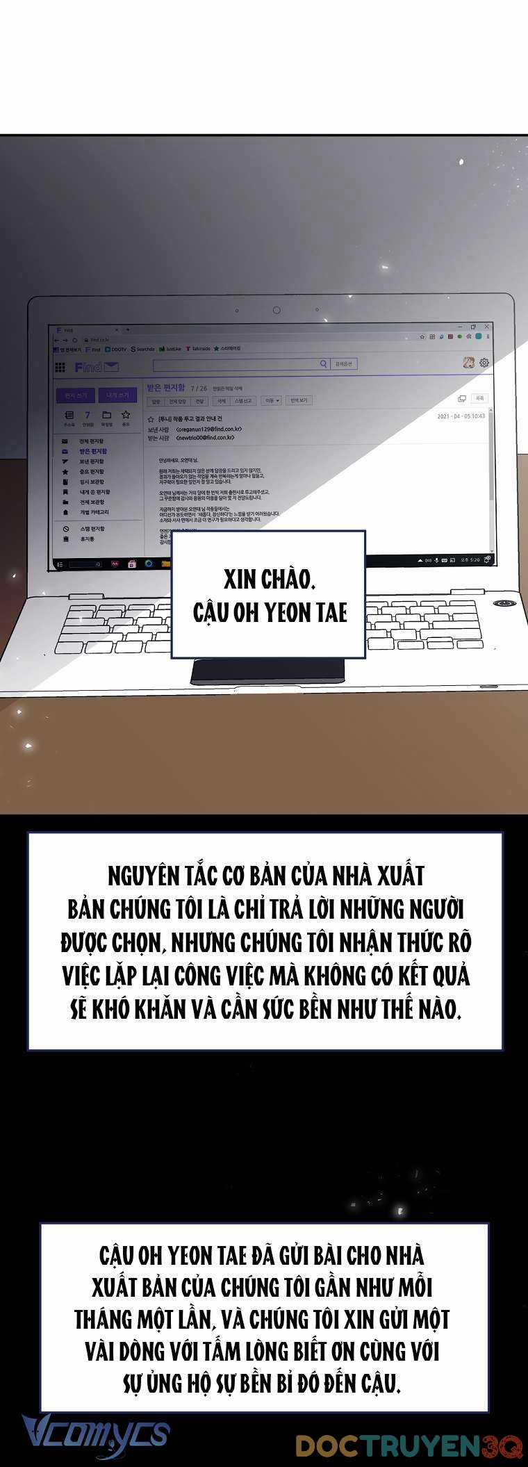 [18+] Dinh Thự Young Chun Hwa: Mọt Sách Phóng Túng Không Ngủ Được 2 trang 6