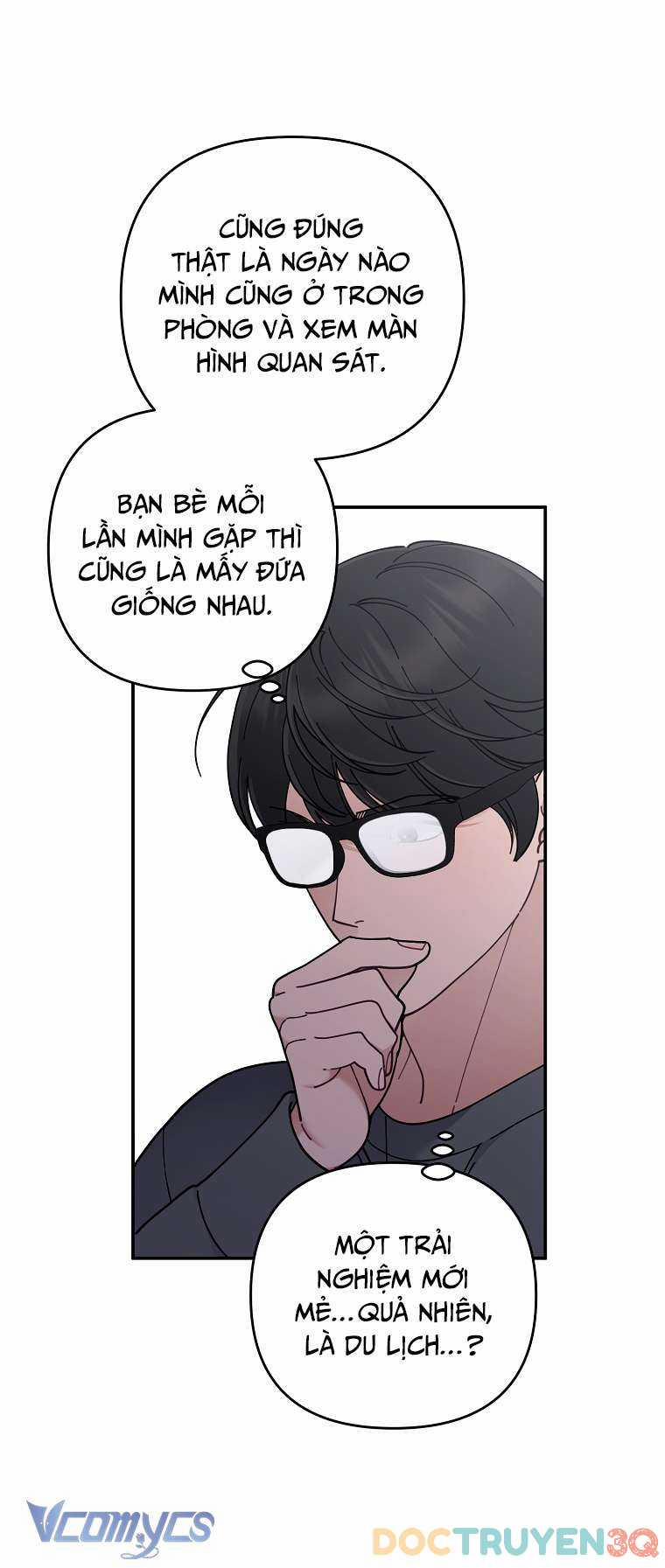 [18+] Dinh Thự Young Chun Hwa: Mọt Sách Phóng Túng Không Ngủ Được 2 trang 8