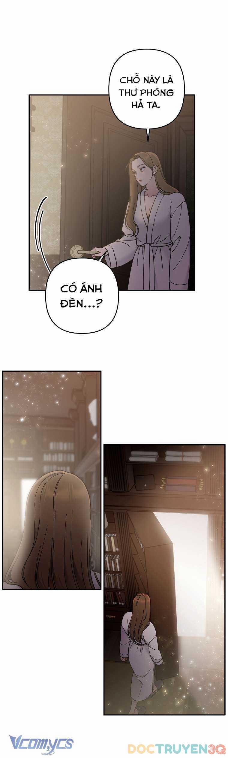 [18+] Dinh Thự Young Chun Hwa: Mọt Sách Phóng Túng Không Ngủ Được 3 trang 10