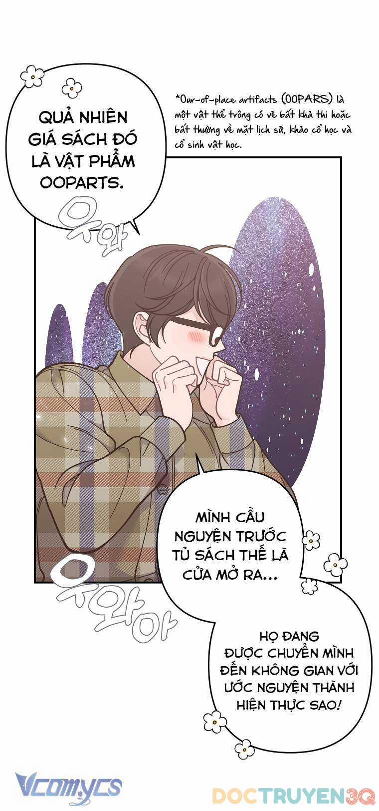 [18+] Dinh Thự Young Chun Hwa: Mọt Sách Phóng Túng Không Ngủ Được 3 trang 17