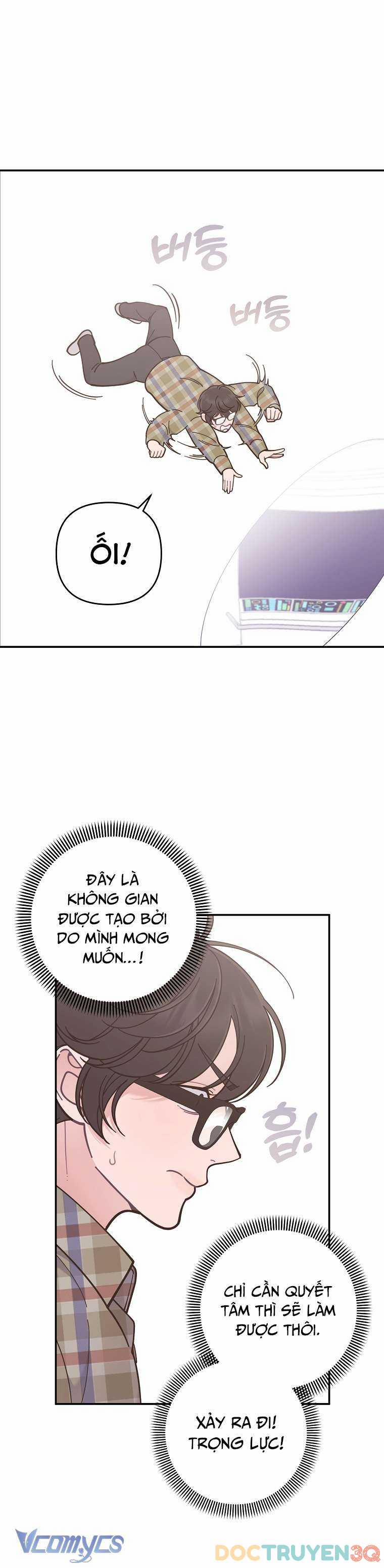 [18+] Dinh Thự Young Chun Hwa: Mọt Sách Phóng Túng Không Ngủ Được 3 trang 20