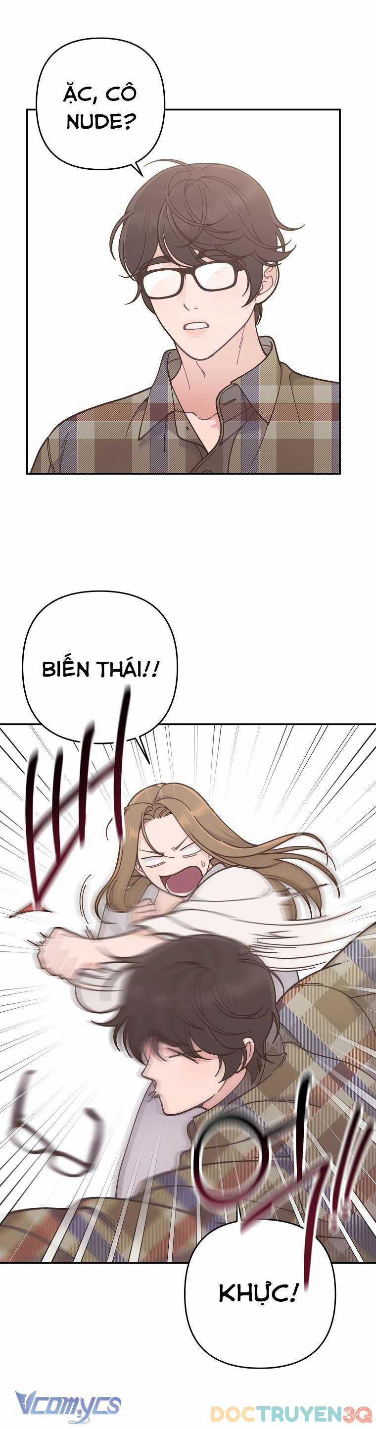 [18+] Dinh Thự Young Chun Hwa: Mọt Sách Phóng Túng Không Ngủ Được 3 trang 25