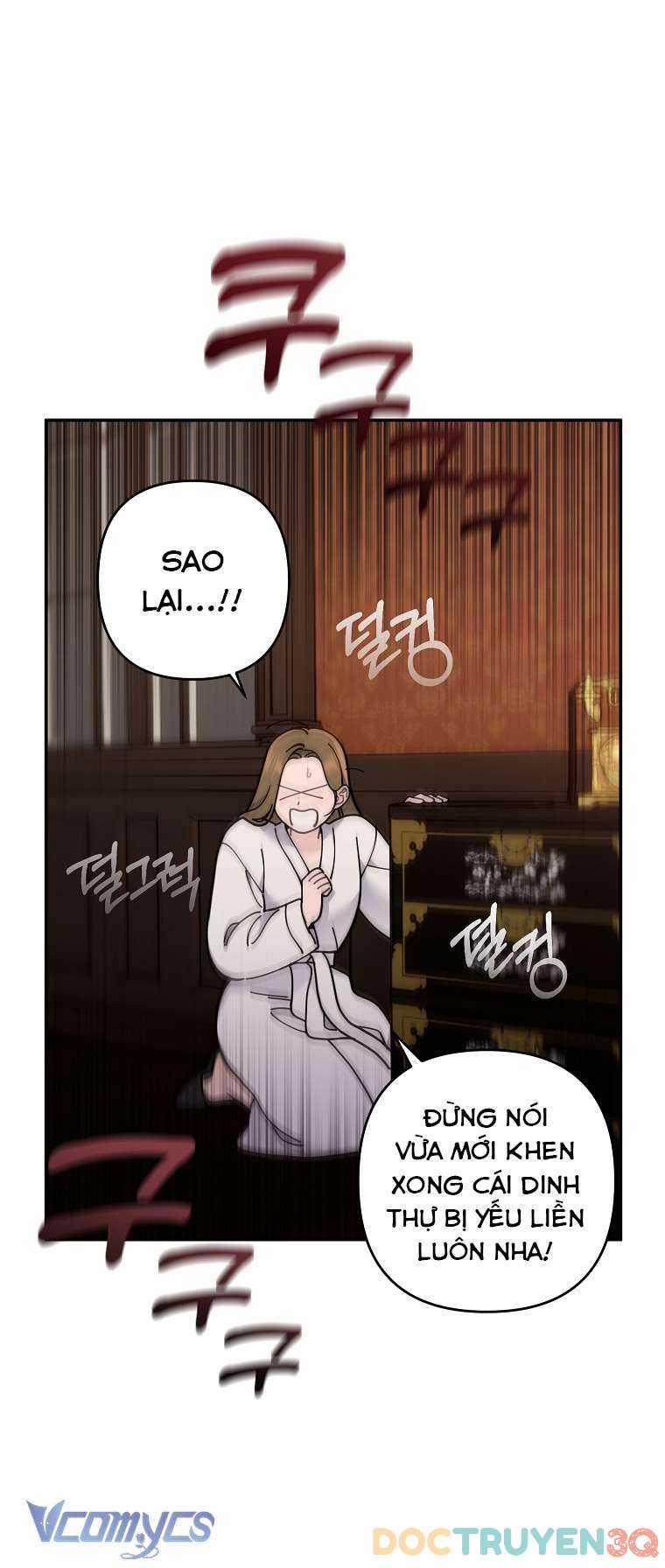 [18+] Dinh Thự Young Chun Hwa: Mọt Sách Phóng Túng Không Ngủ Được 3 trang 4