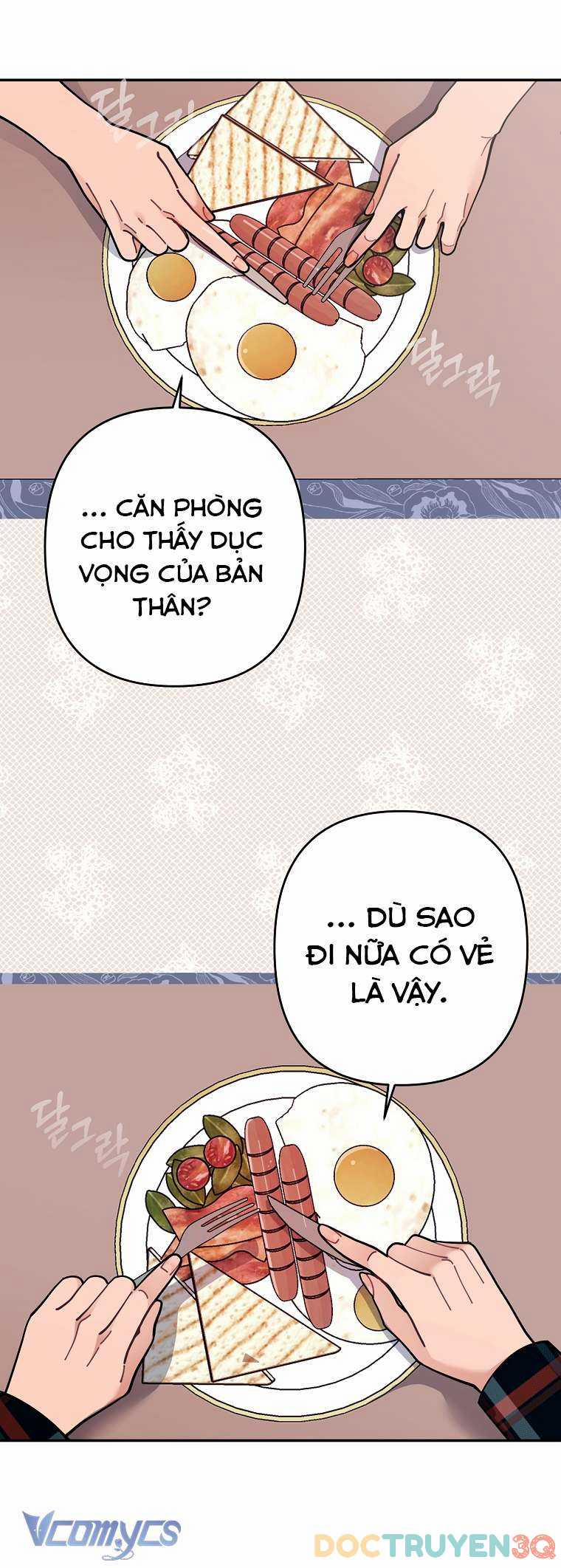 [18+] Dinh Thự Young Chun Hwa: Mọt Sách Phóng Túng Không Ngủ Được 3 trang 42