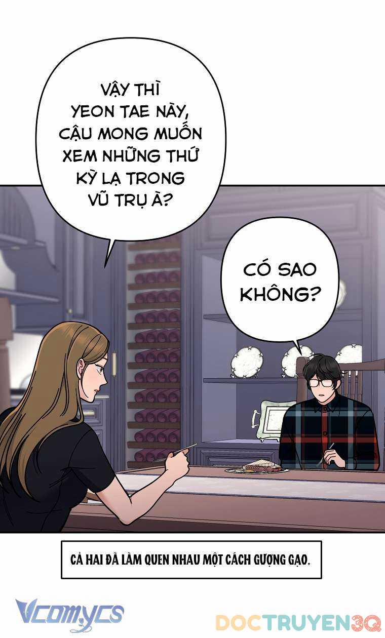 [18+] Dinh Thự Young Chun Hwa: Mọt Sách Phóng Túng Không Ngủ Được 3 trang 43