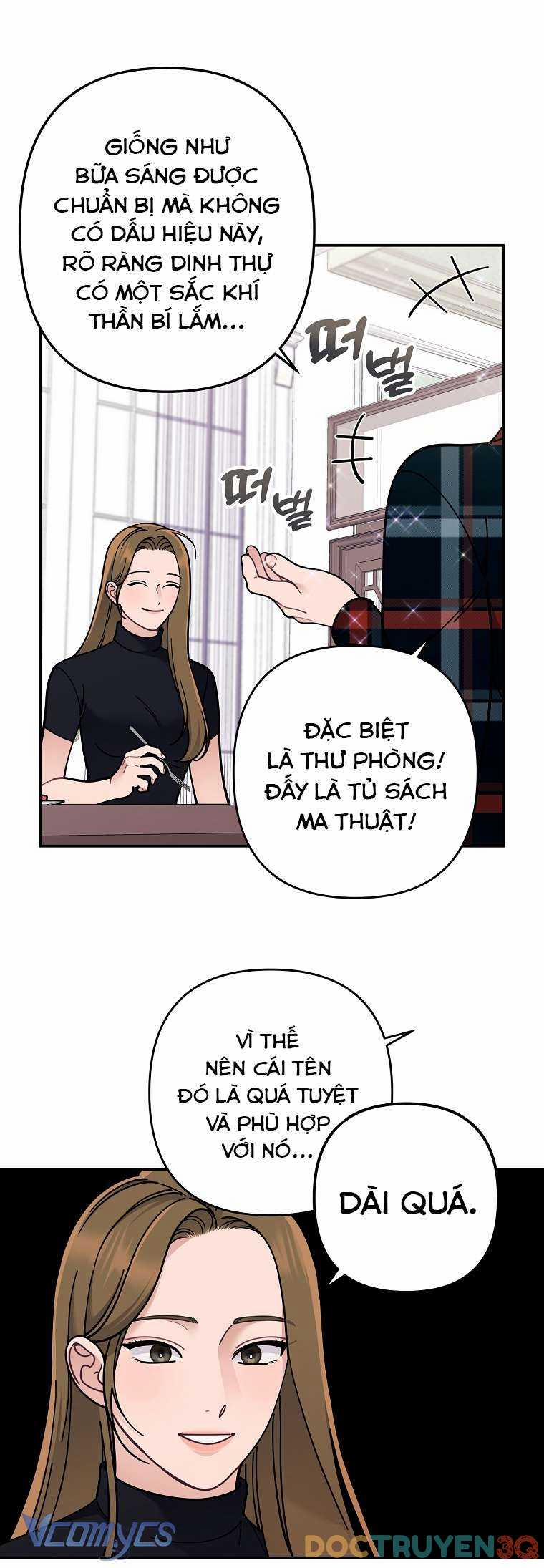 [18+] Dinh Thự Young Chun Hwa: Mọt Sách Phóng Túng Không Ngủ Được 3 trang 47