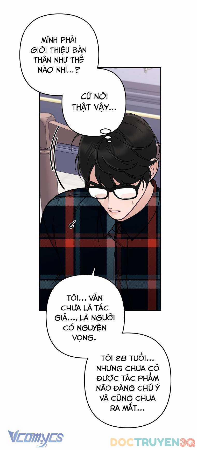 [18+] Dinh Thự Young Chun Hwa: Mọt Sách Phóng Túng Không Ngủ Được 3 trang 50