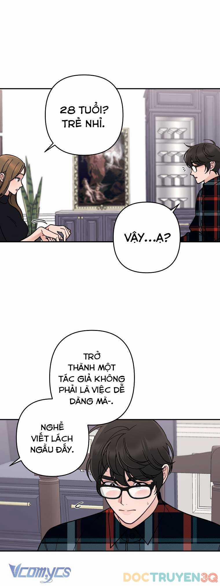 [18+] Dinh Thự Young Chun Hwa: Mọt Sách Phóng Túng Không Ngủ Được 3 trang 51