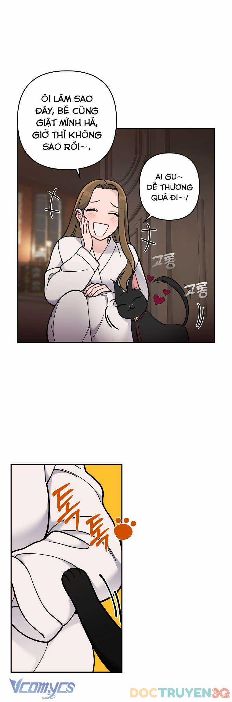 [18+] Dinh Thự Young Chun Hwa: Mọt Sách Phóng Túng Không Ngủ Được 3 trang 8