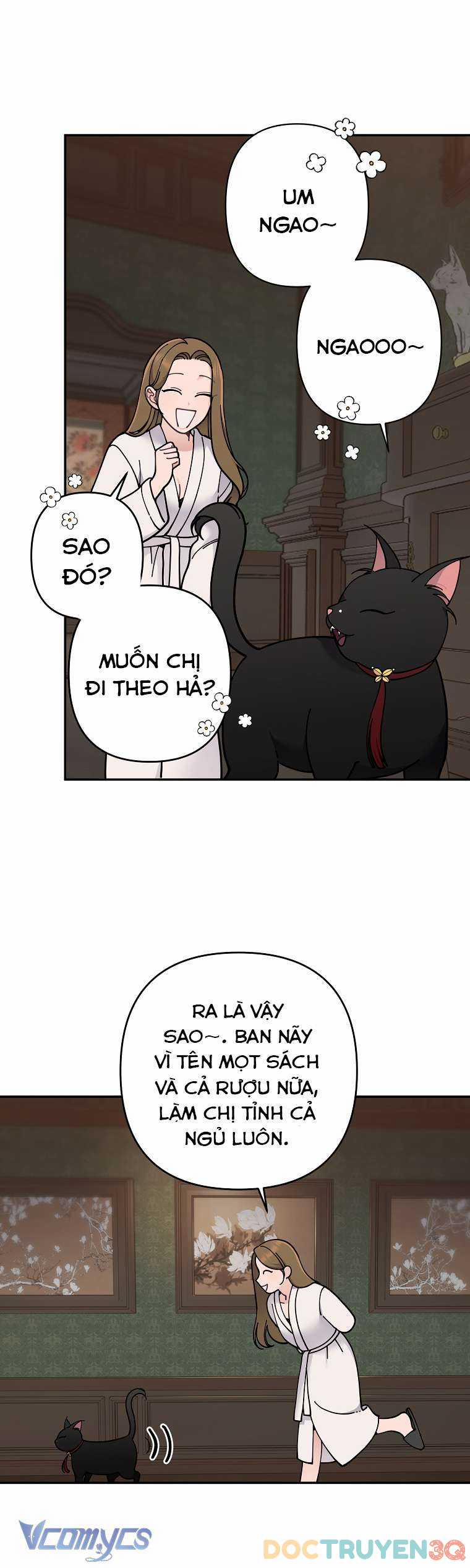 [18+] Dinh Thự Young Chun Hwa: Mọt Sách Phóng Túng Không Ngủ Được 3 trang 9