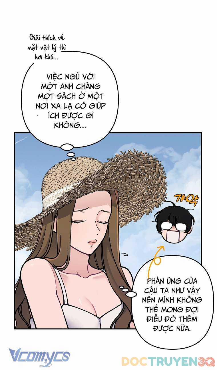 [18+] Dinh Thự Young Chun Hwa: Mọt Sách Phóng Túng Không Ngủ Được 4 trang 17