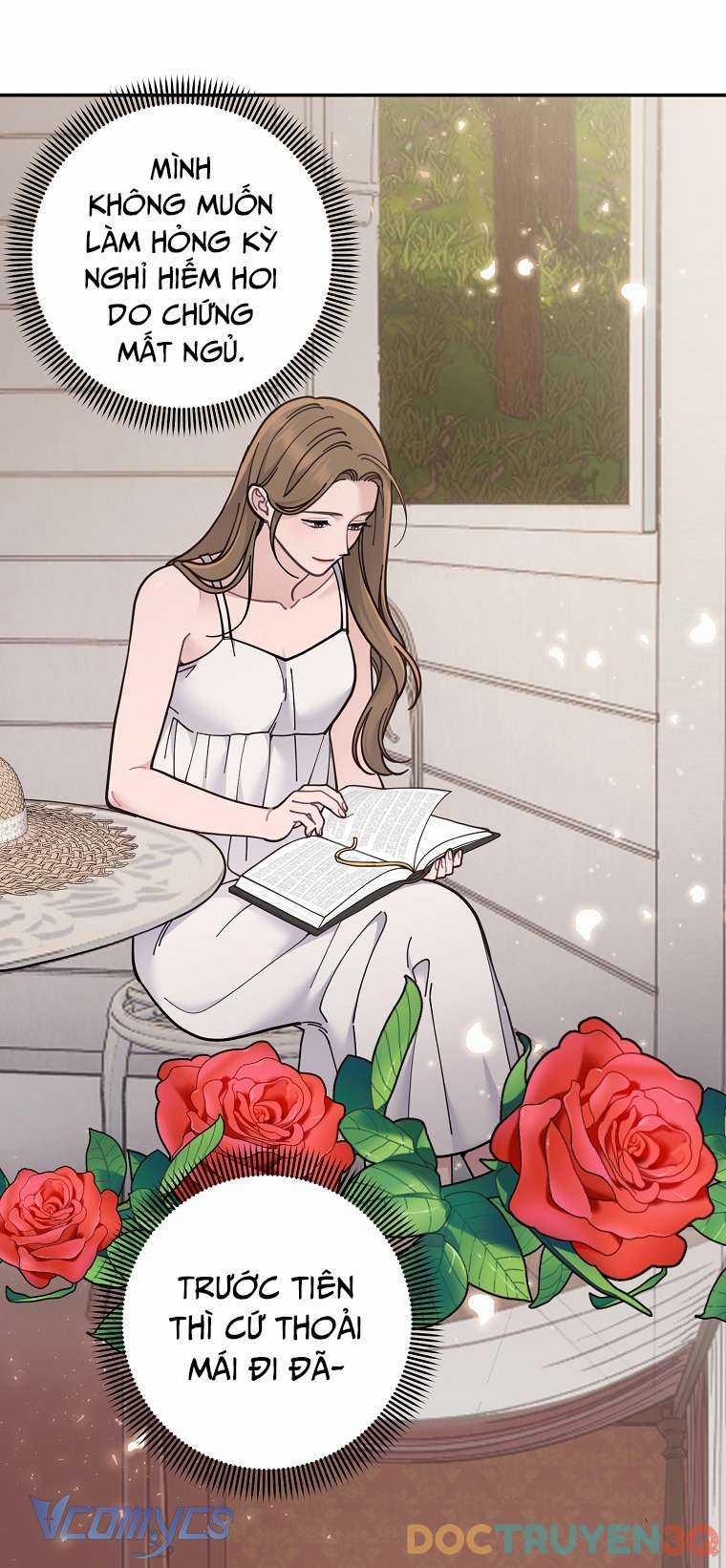 [18+] Dinh Thự Young Chun Hwa: Mọt Sách Phóng Túng Không Ngủ Được 4 trang 19