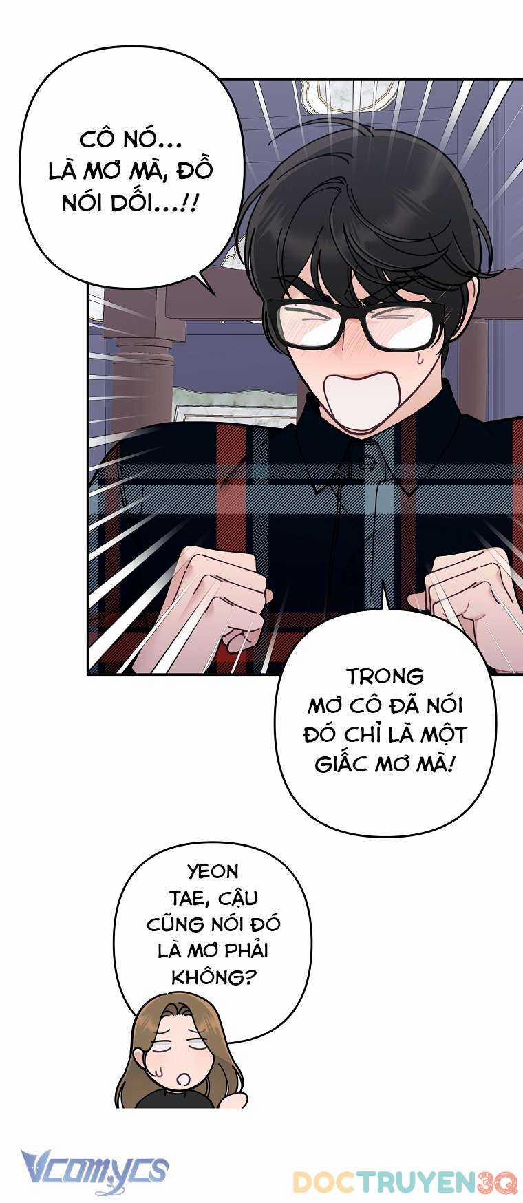 [18+] Dinh Thự Young Chun Hwa: Mọt Sách Phóng Túng Không Ngủ Được 4 trang 2