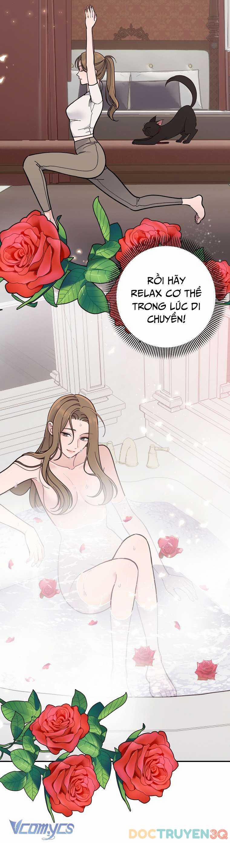 [18+] Dinh Thự Young Chun Hwa: Mọt Sách Phóng Túng Không Ngủ Được 4 trang 20