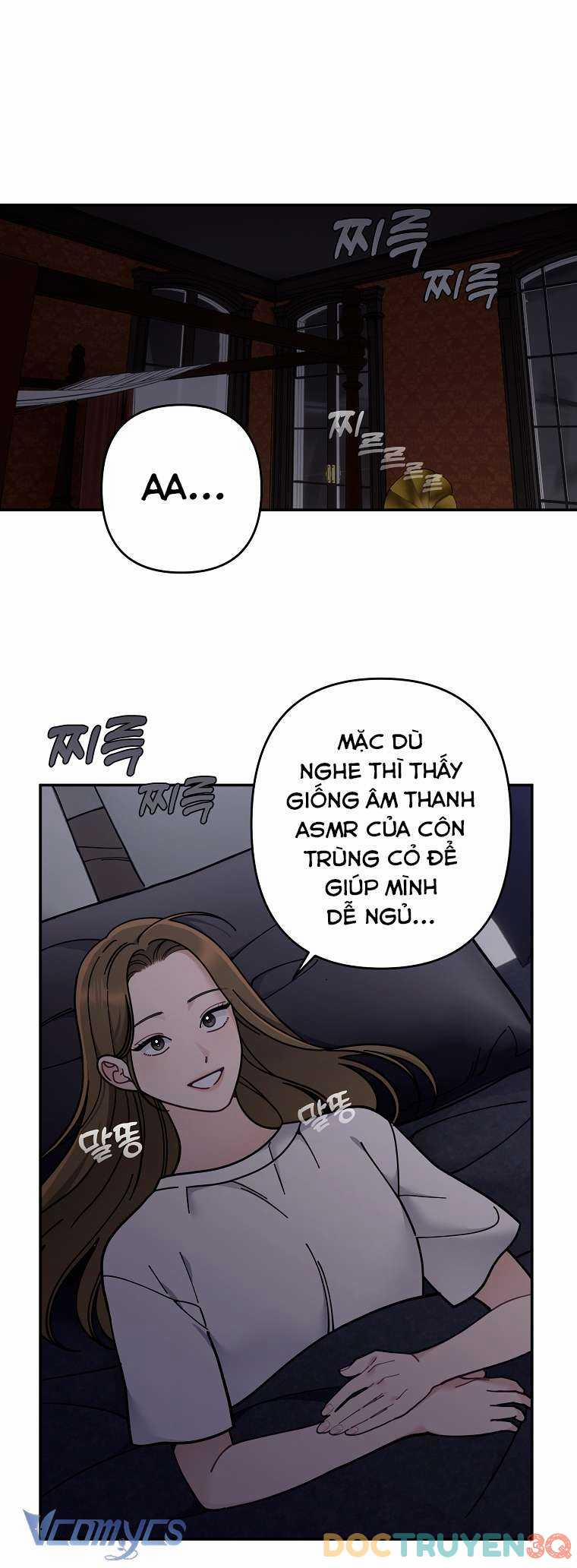 [18+] Dinh Thự Young Chun Hwa: Mọt Sách Phóng Túng Không Ngủ Được 4 trang 21