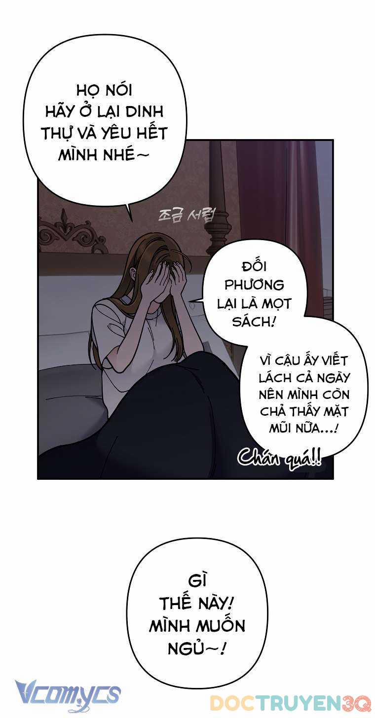 [18+] Dinh Thự Young Chun Hwa: Mọt Sách Phóng Túng Không Ngủ Được 4 trang 23