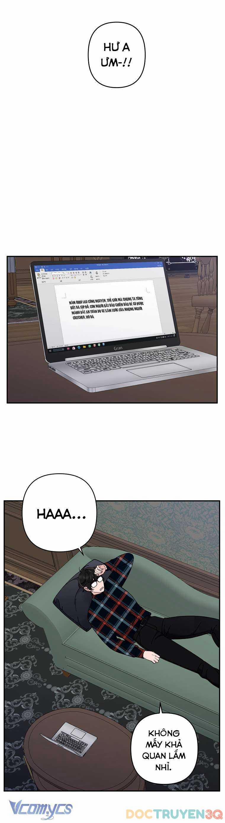 [18+] Dinh Thự Young Chun Hwa: Mọt Sách Phóng Túng Không Ngủ Được 4 trang 48