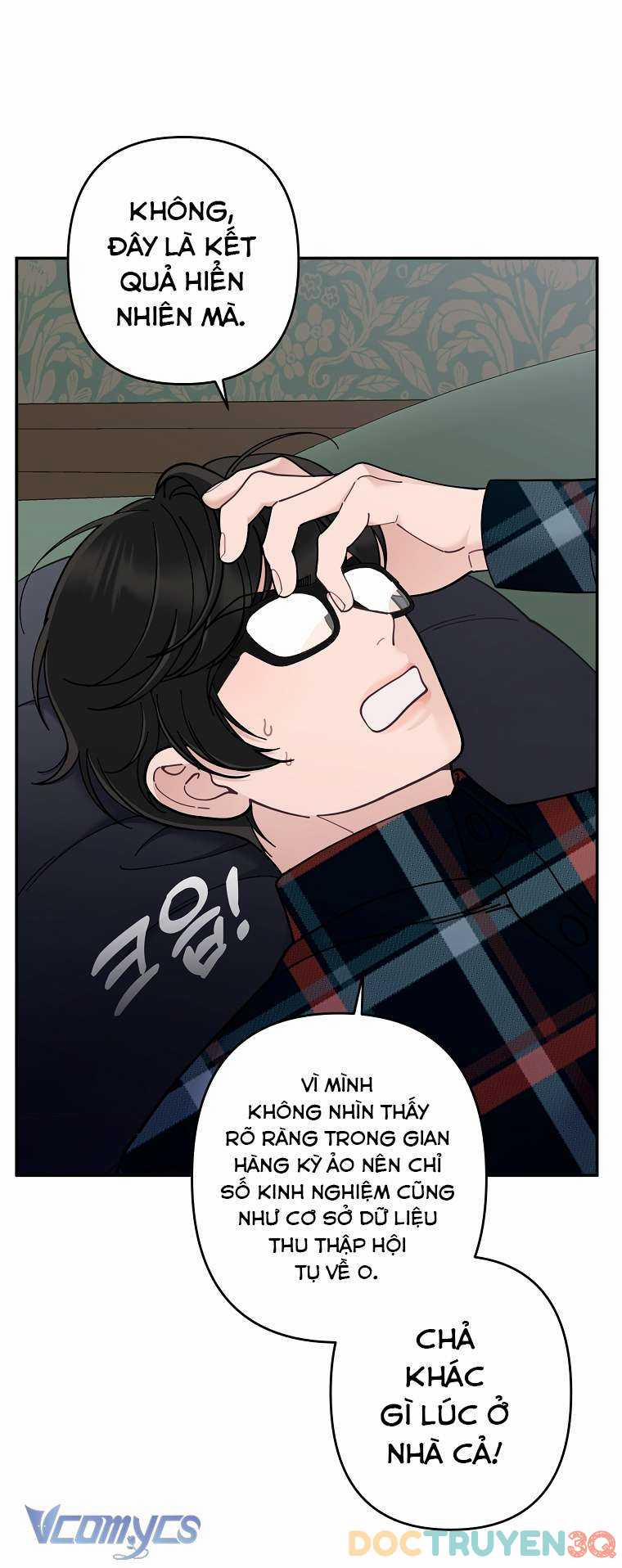 [18+] Dinh Thự Young Chun Hwa: Mọt Sách Phóng Túng Không Ngủ Được 4 trang 49