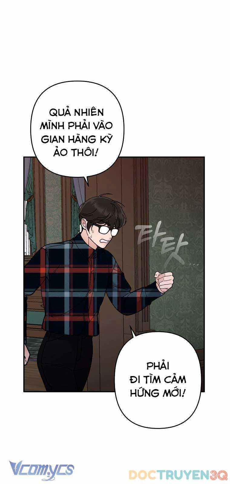 [18+] Dinh Thự Young Chun Hwa: Mọt Sách Phóng Túng Không Ngủ Được 4 trang 51