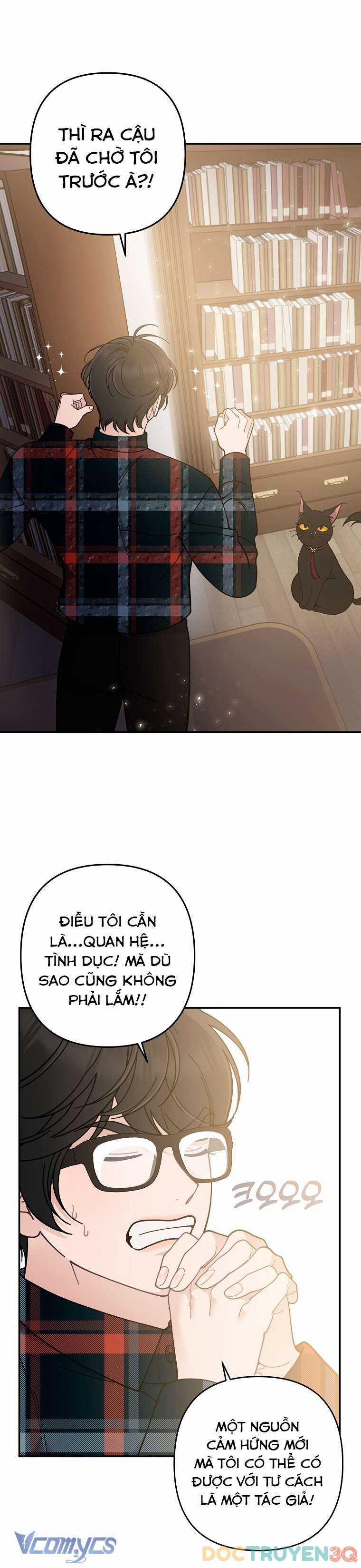 [18+] Dinh Thự Young Chun Hwa: Mọt Sách Phóng Túng Không Ngủ Được 4 trang 53