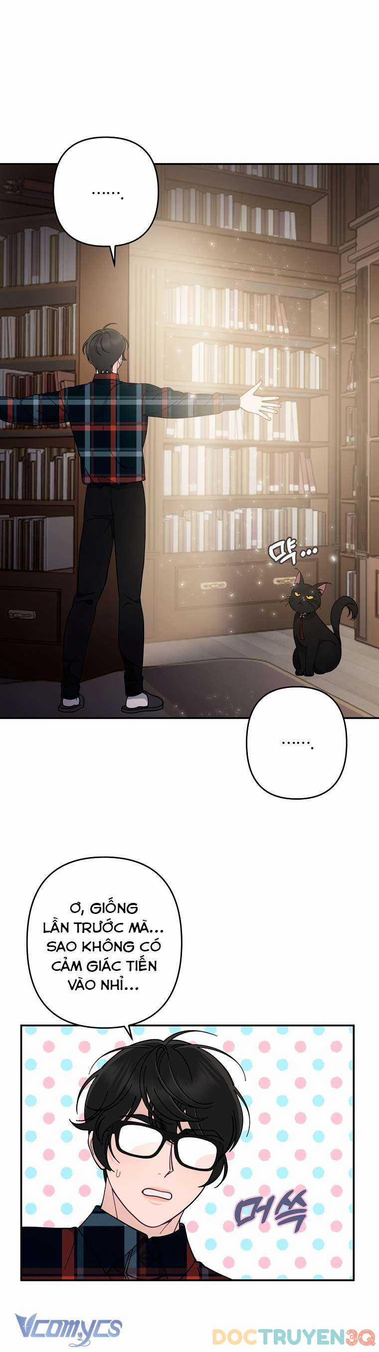 [18+] Dinh Thự Young Chun Hwa: Mọt Sách Phóng Túng Không Ngủ Được 4 trang 55