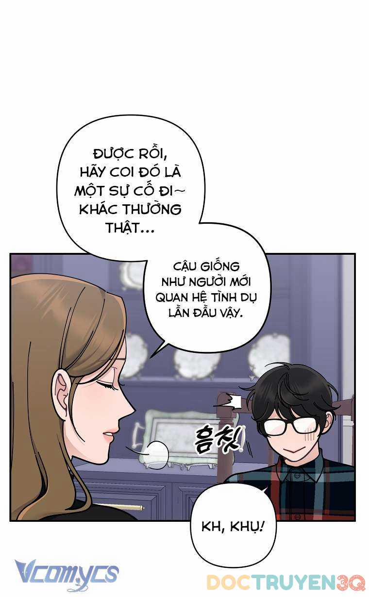 [18+] Dinh Thự Young Chun Hwa: Mọt Sách Phóng Túng Không Ngủ Được 4 trang 6