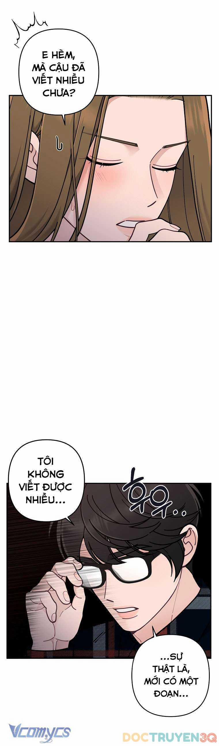 [18+] Dinh Thự Young Chun Hwa: Mọt Sách Phóng Túng Không Ngủ Được 5 trang 10