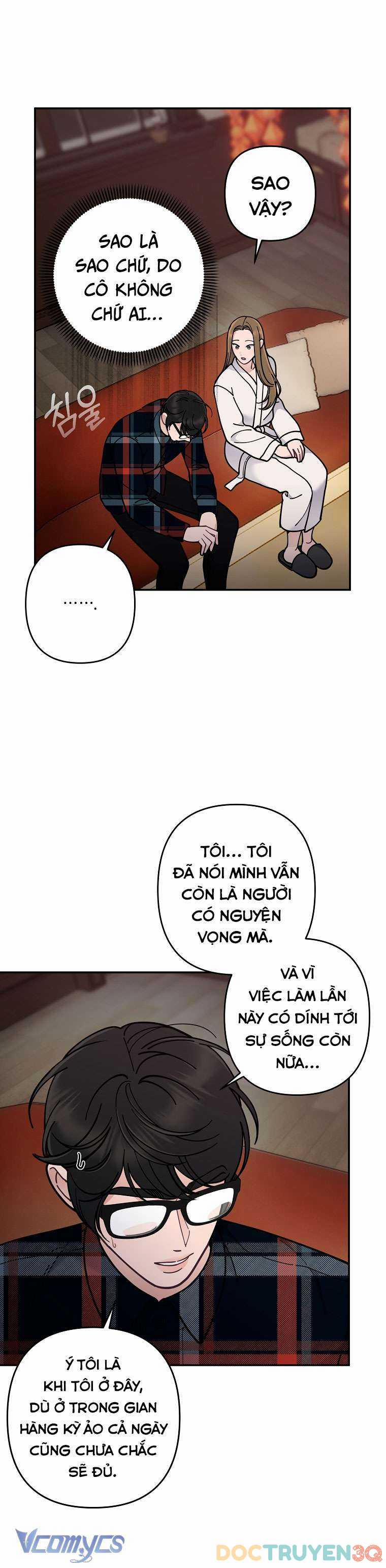 [18+] Dinh Thự Young Chun Hwa: Mọt Sách Phóng Túng Không Ngủ Được 5 trang 11